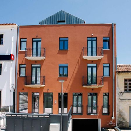 Casas Do Jardim Apartment มาร์โก เดอ คานาเวเซส ภายนอก รูปภาพ