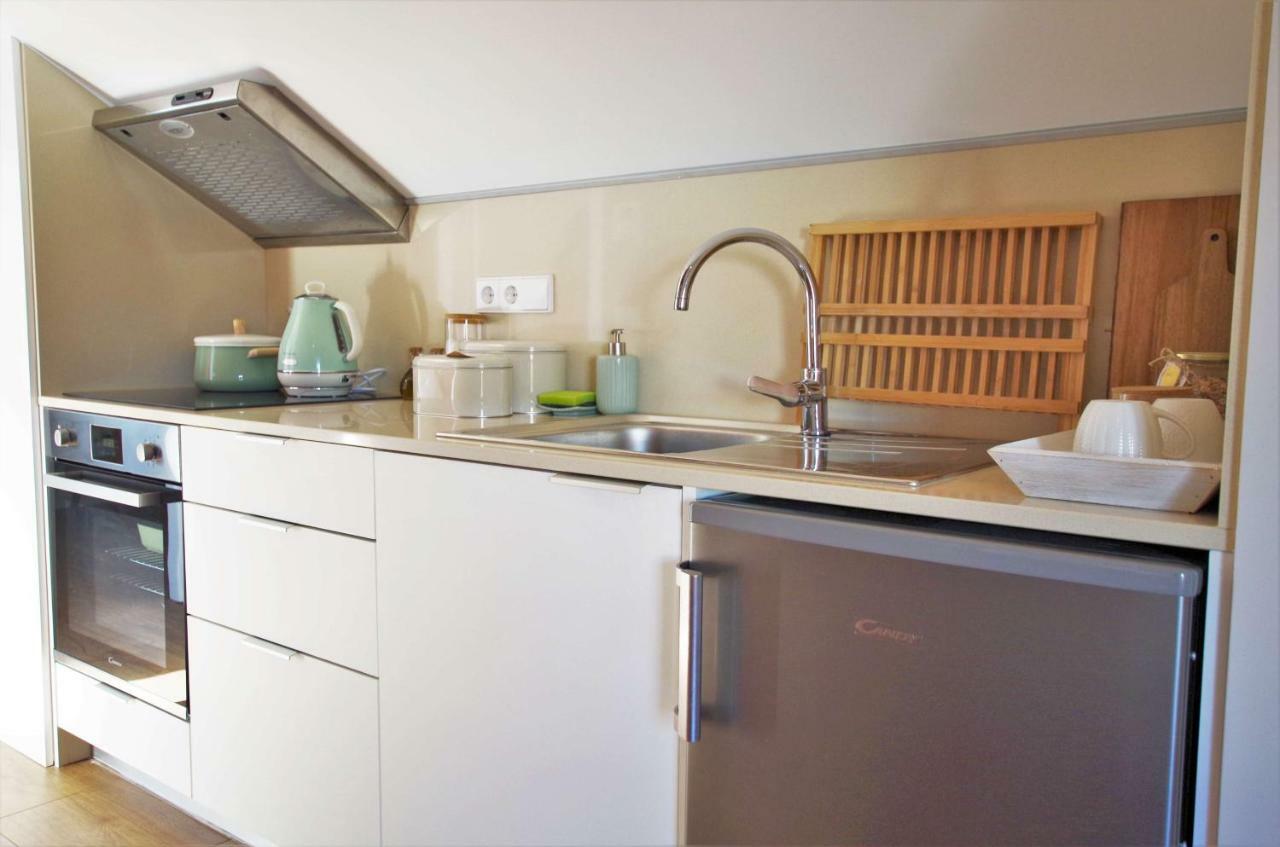 Casas Do Jardim Apartment มาร์โก เดอ คานาเวเซส ภายนอก รูปภาพ