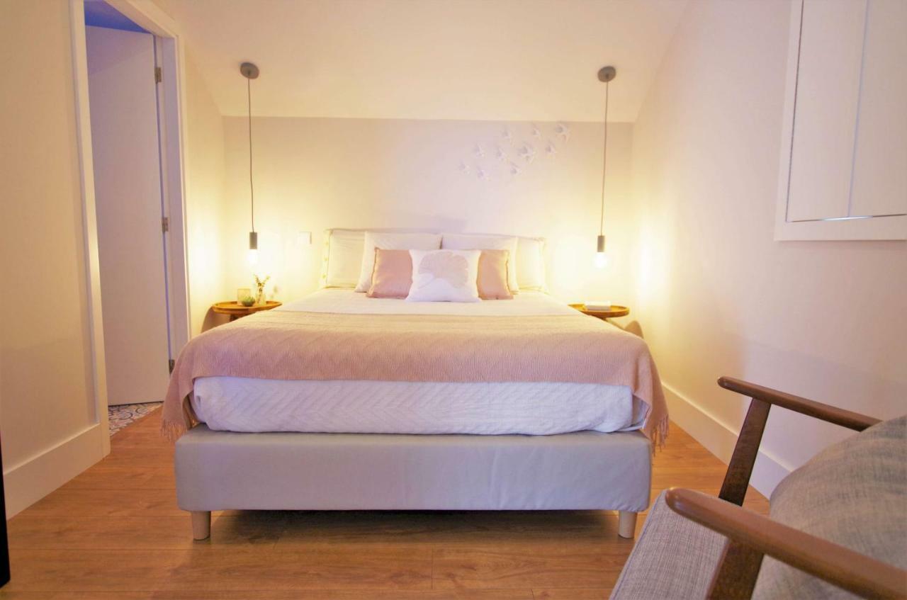 Casas Do Jardim Apartment มาร์โก เดอ คานาเวเซส ภายนอก รูปภาพ