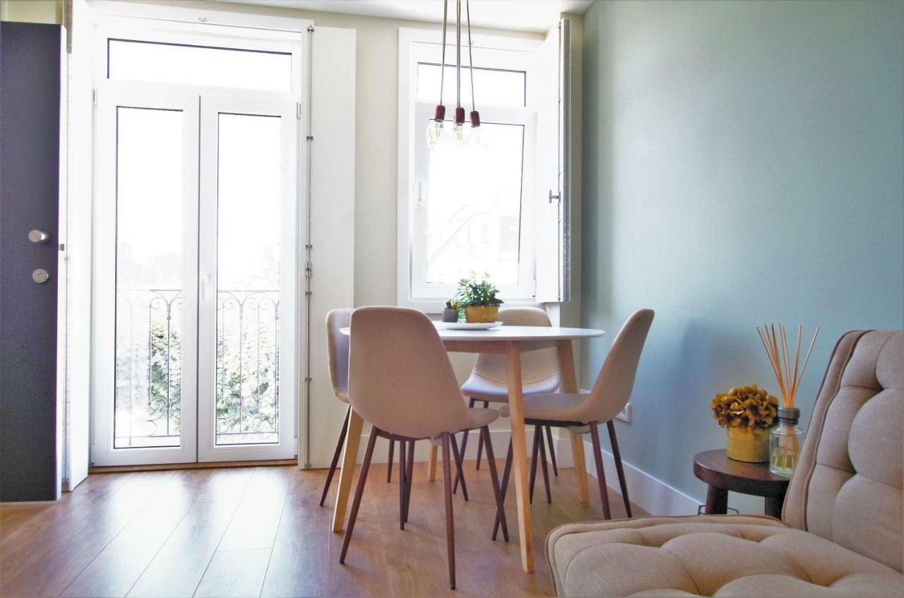 Casas Do Jardim Apartment มาร์โก เดอ คานาเวเซส ภายนอก รูปภาพ