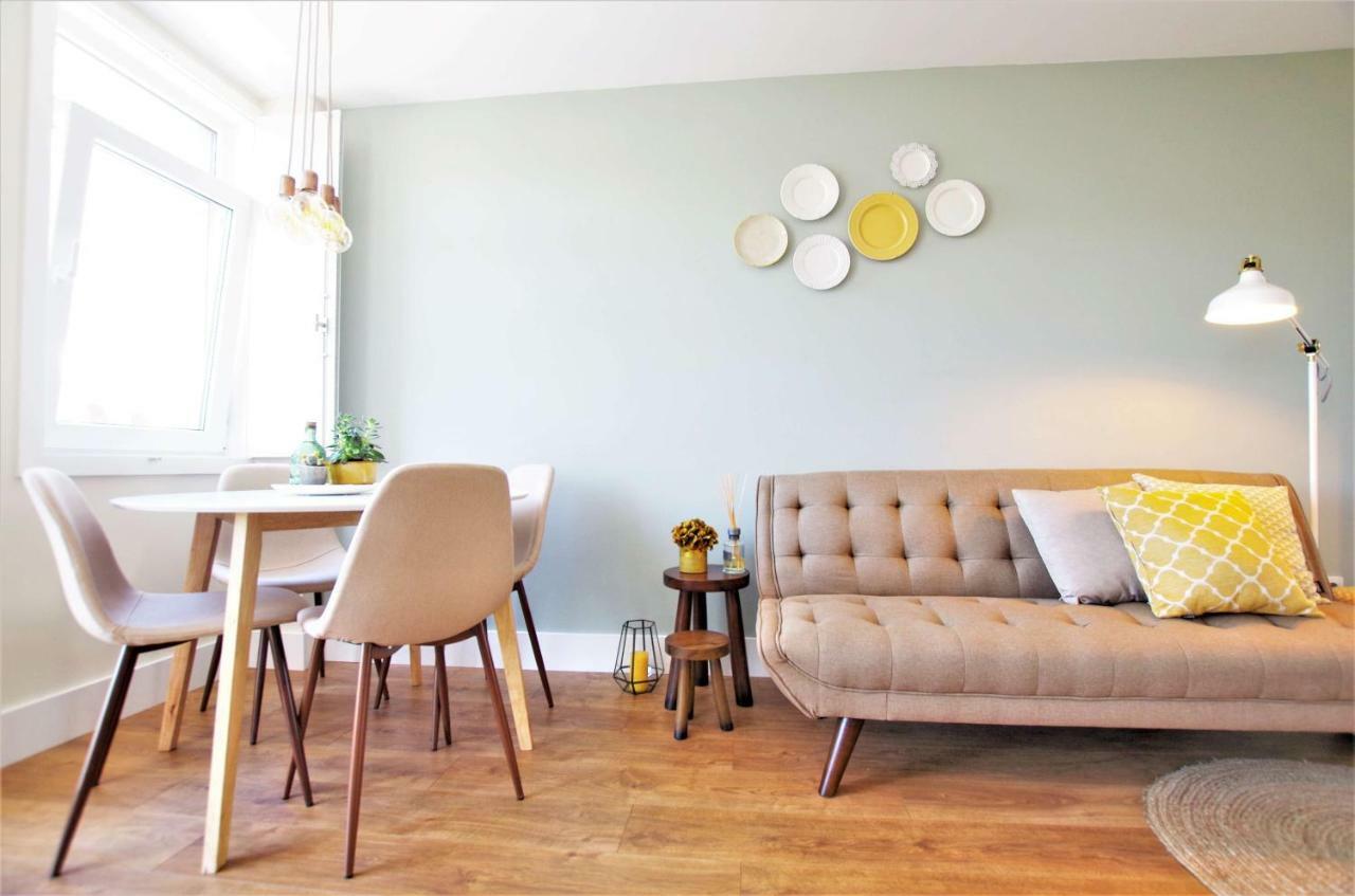 Casas Do Jardim Apartment มาร์โก เดอ คานาเวเซส ภายนอก รูปภาพ