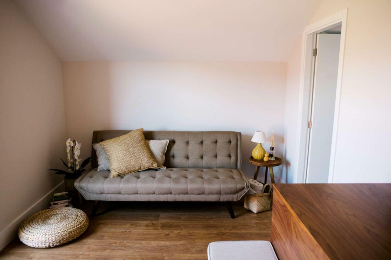 Casas Do Jardim Apartment มาร์โก เดอ คานาเวเซส ภายนอก รูปภาพ