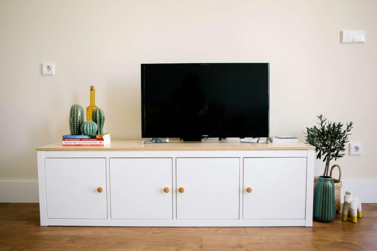 Casas Do Jardim Apartment มาร์โก เดอ คานาเวเซส ภายนอก รูปภาพ