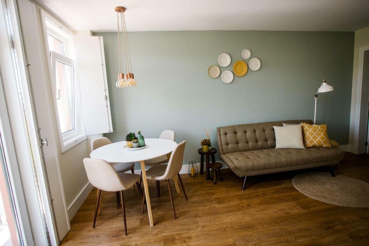 Casas Do Jardim Apartment มาร์โก เดอ คานาเวเซส ภายนอก รูปภาพ