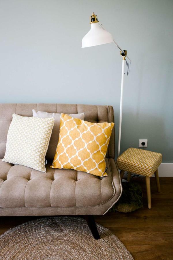 Casas Do Jardim Apartment มาร์โก เดอ คานาเวเซส ภายนอก รูปภาพ